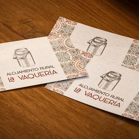 La Vaqueria Villa Niebla Ngoại thất bức ảnh