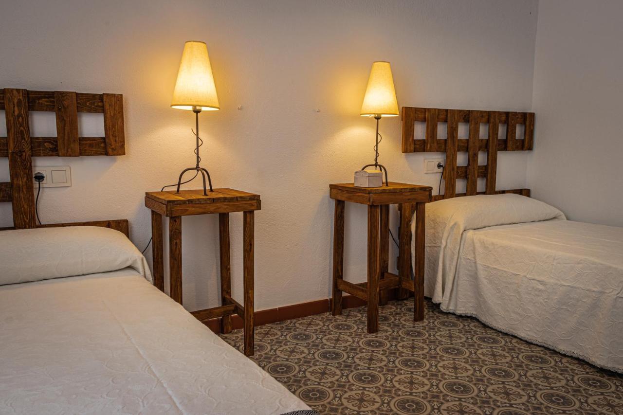 La Vaqueria Villa Niebla Ngoại thất bức ảnh
