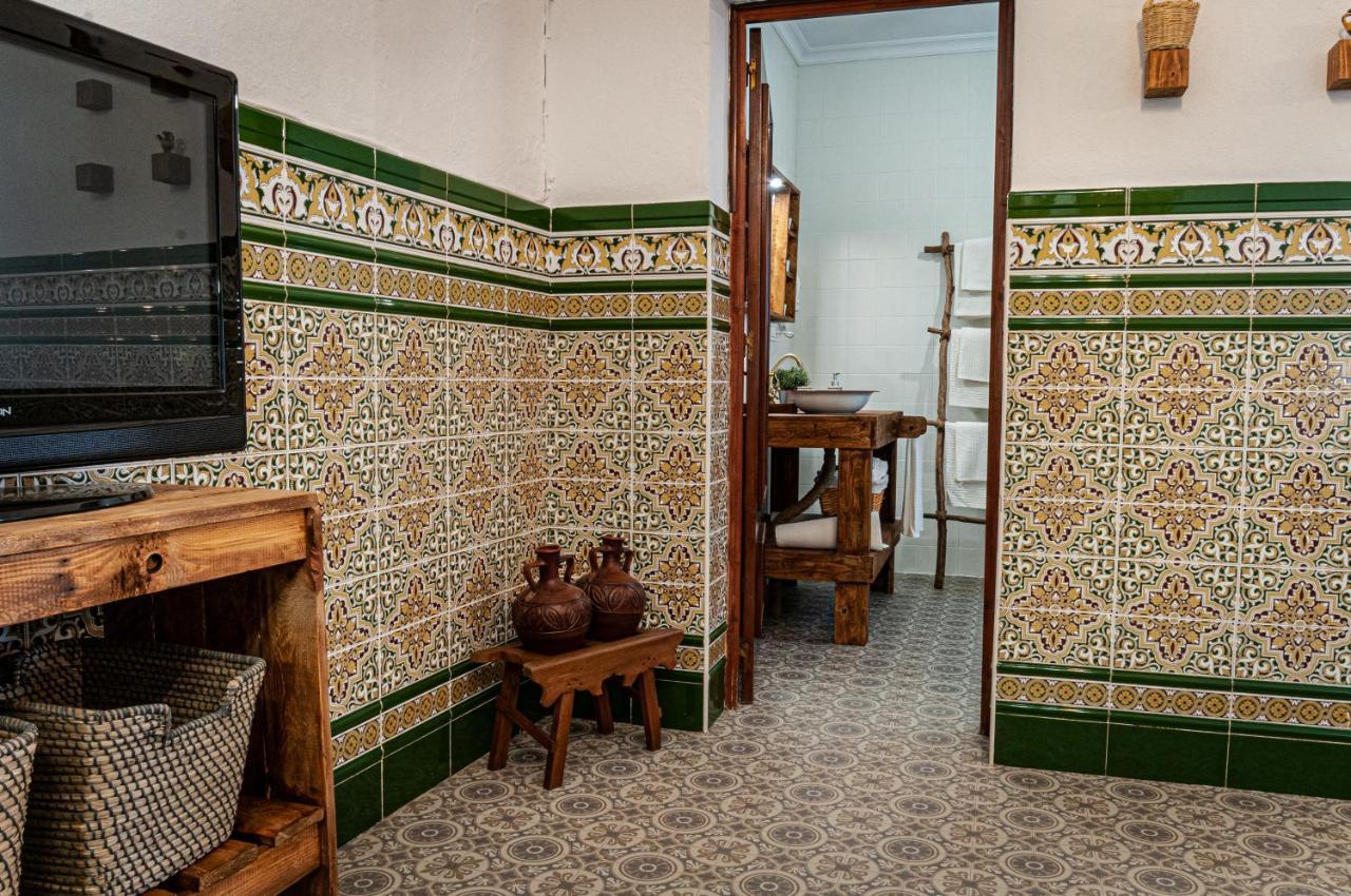 La Vaqueria Villa Niebla Ngoại thất bức ảnh