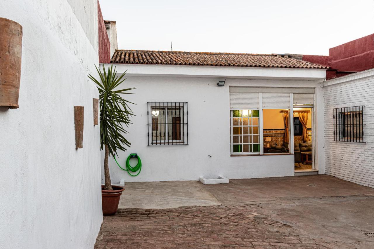 La Vaqueria Villa Niebla Ngoại thất bức ảnh
