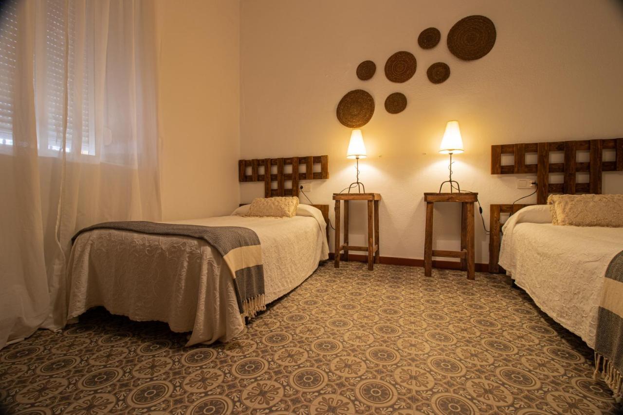 La Vaqueria Villa Niebla Ngoại thất bức ảnh