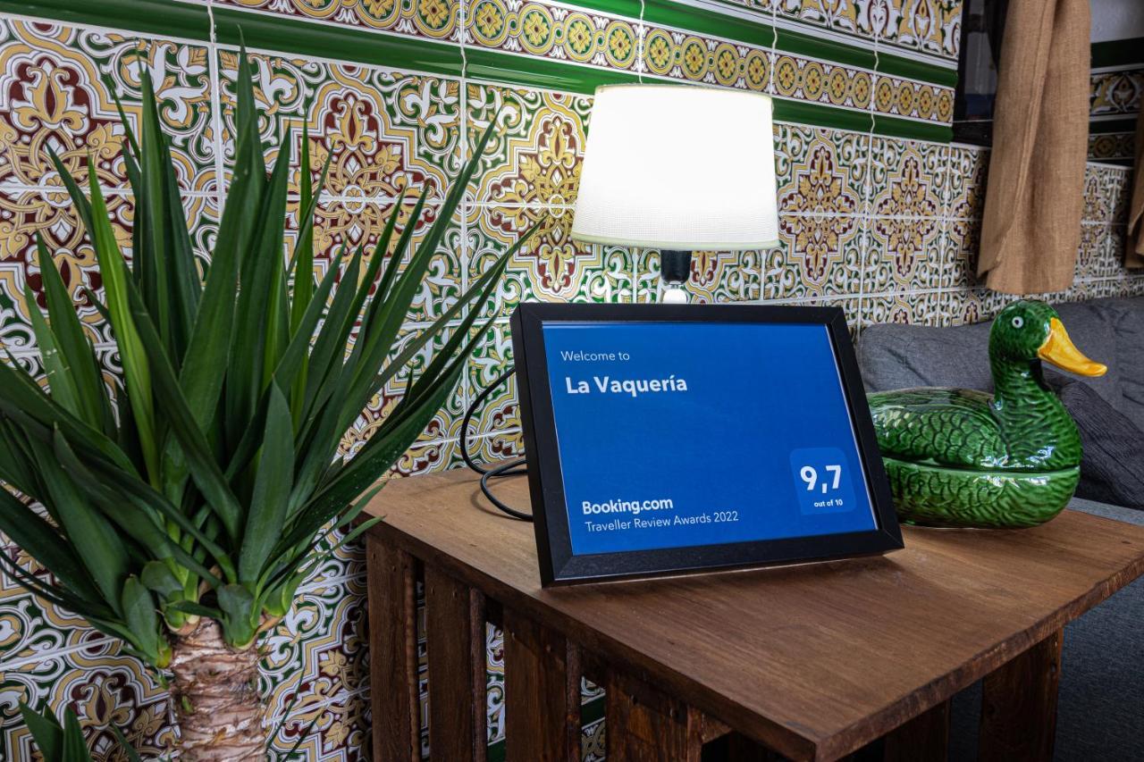 La Vaqueria Villa Niebla Ngoại thất bức ảnh