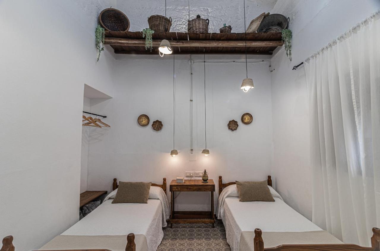 La Vaqueria Villa Niebla Ngoại thất bức ảnh