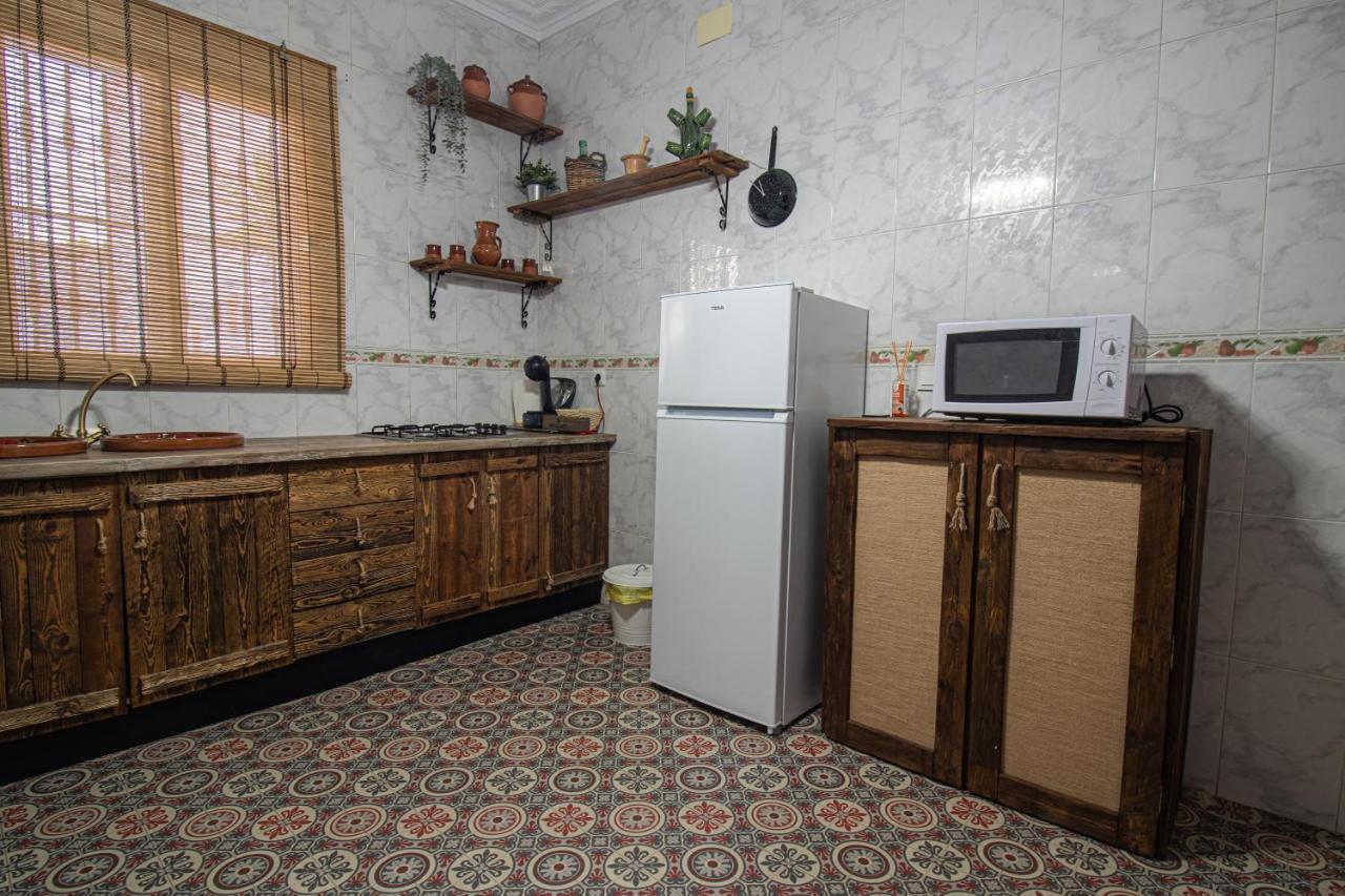 La Vaqueria Villa Niebla Ngoại thất bức ảnh