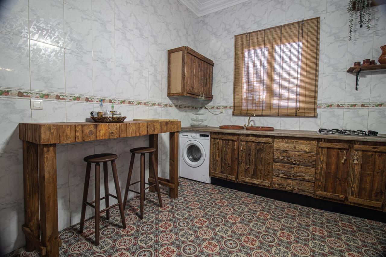 La Vaqueria Villa Niebla Ngoại thất bức ảnh