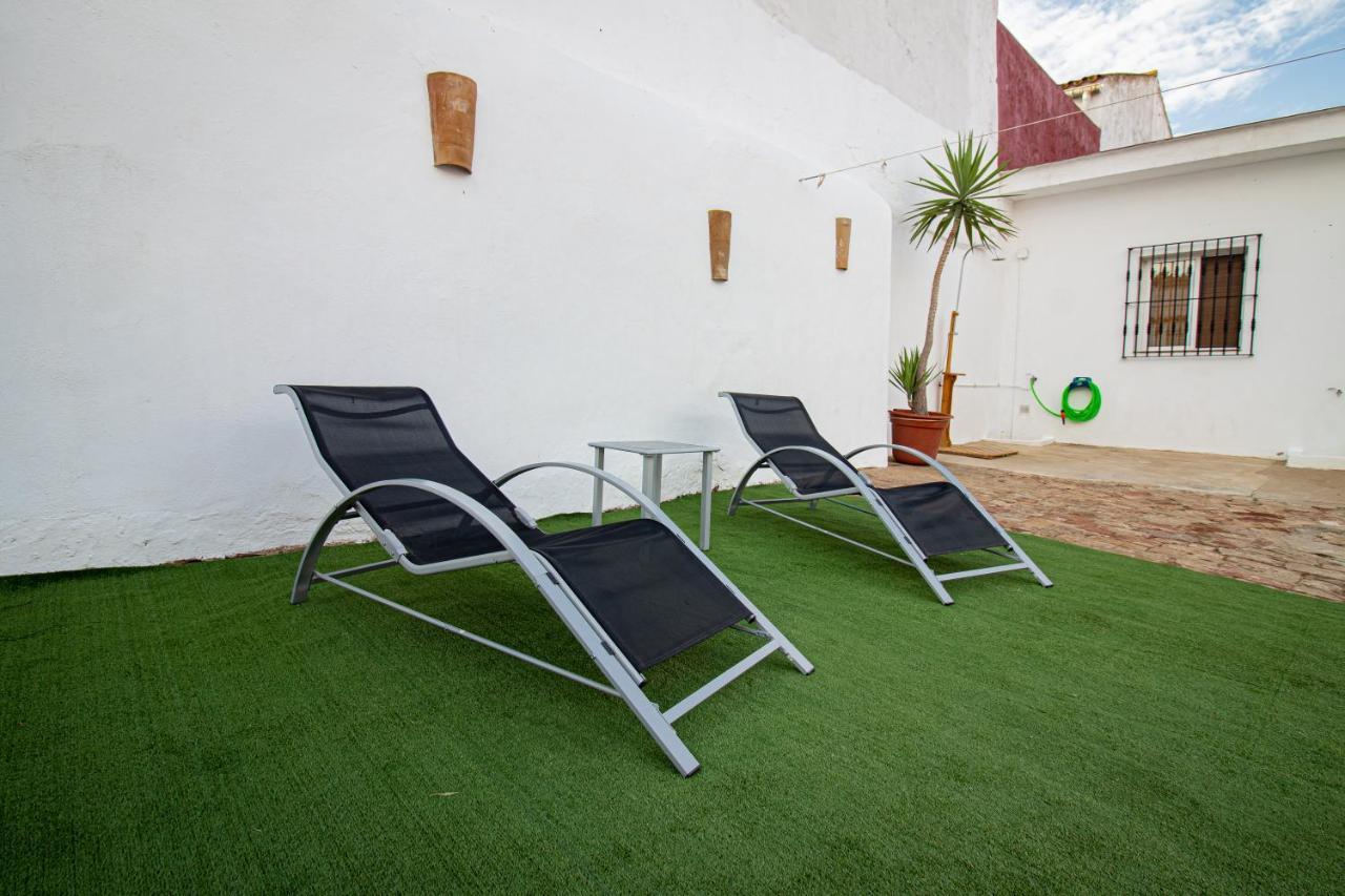 La Vaqueria Villa Niebla Ngoại thất bức ảnh