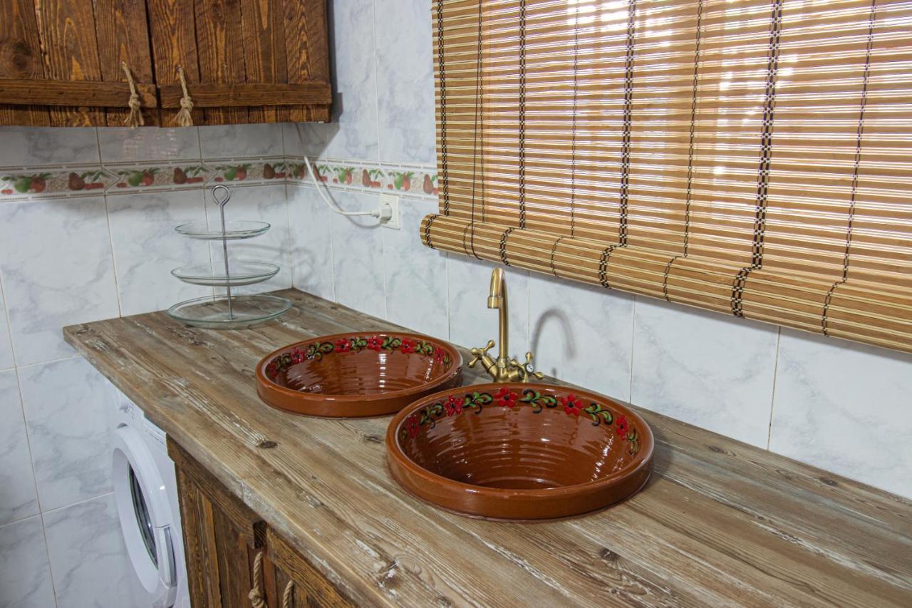 La Vaqueria Villa Niebla Ngoại thất bức ảnh