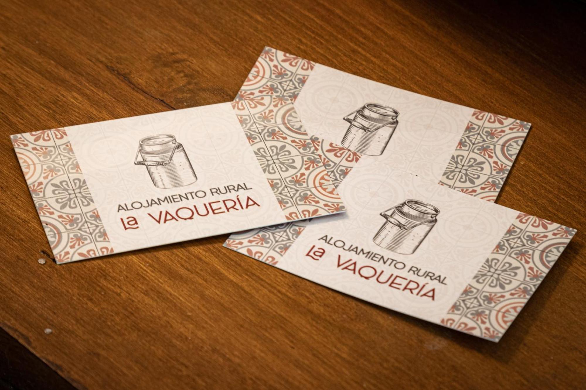La Vaqueria Villa Niebla Ngoại thất bức ảnh