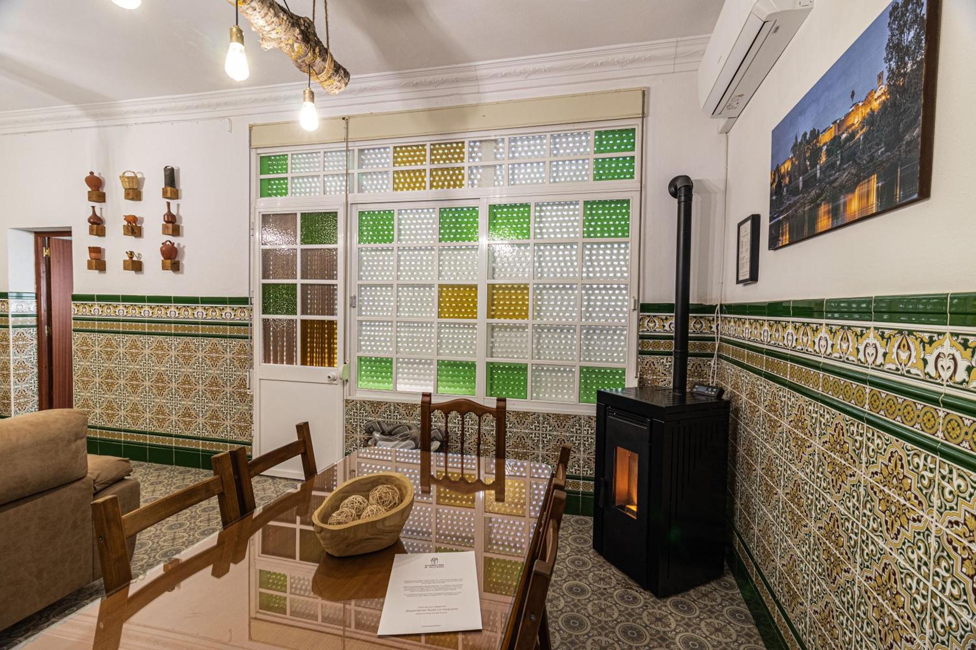 La Vaqueria Villa Niebla Ngoại thất bức ảnh