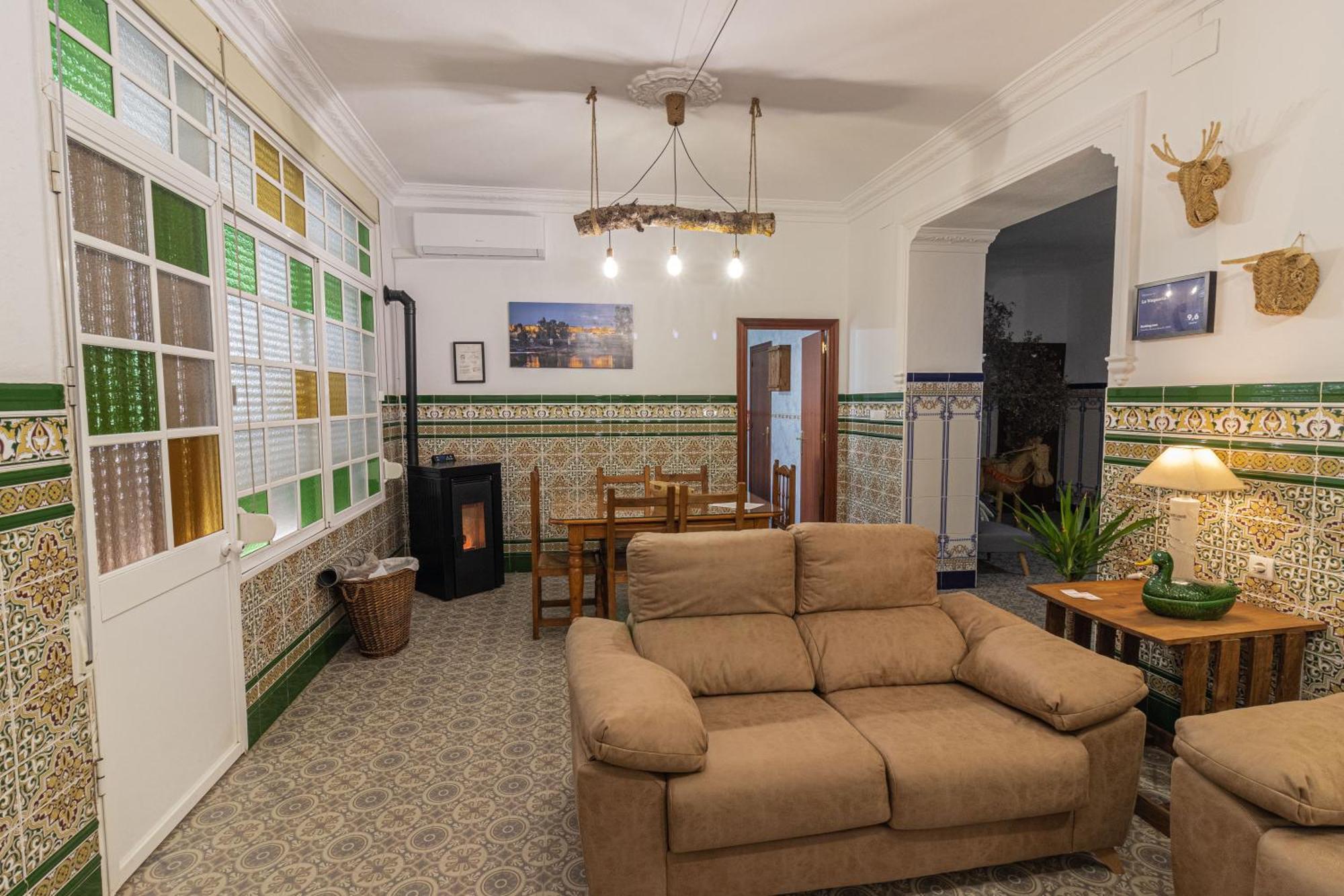 La Vaqueria Villa Niebla Ngoại thất bức ảnh