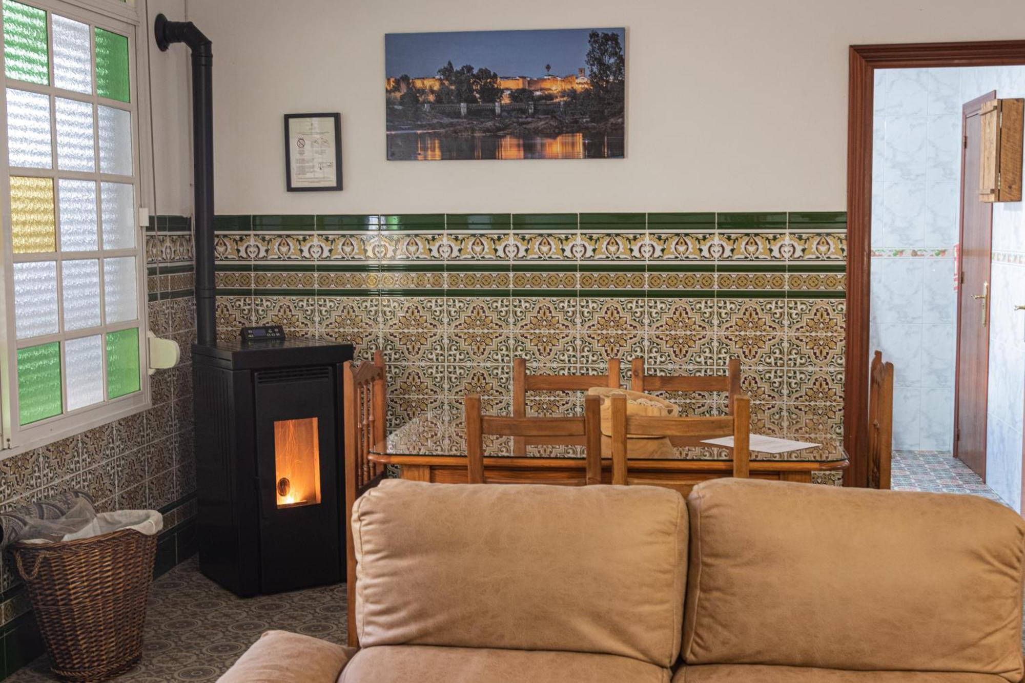 La Vaqueria Villa Niebla Ngoại thất bức ảnh