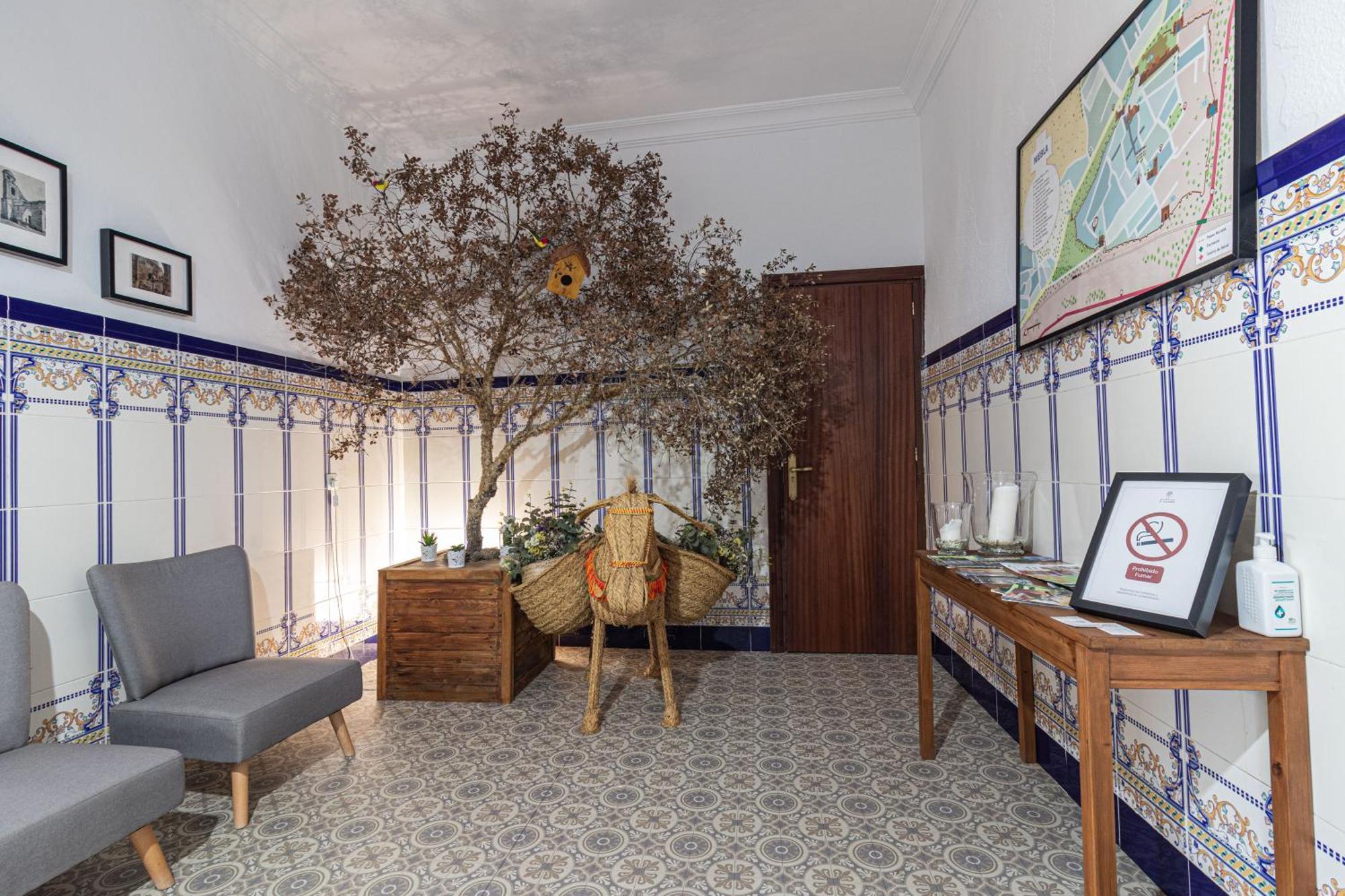 La Vaqueria Villa Niebla Ngoại thất bức ảnh