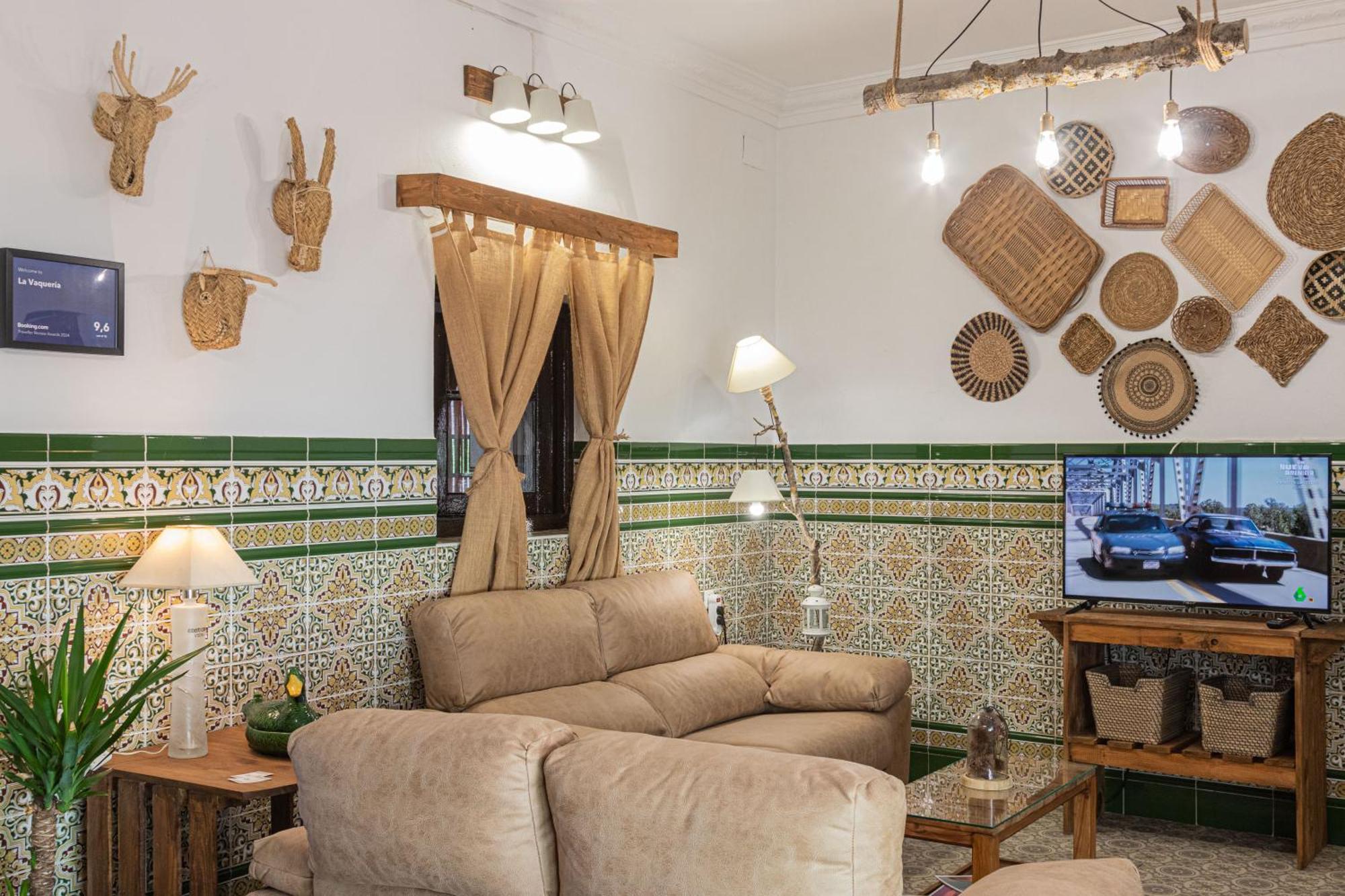 La Vaqueria Villa Niebla Ngoại thất bức ảnh